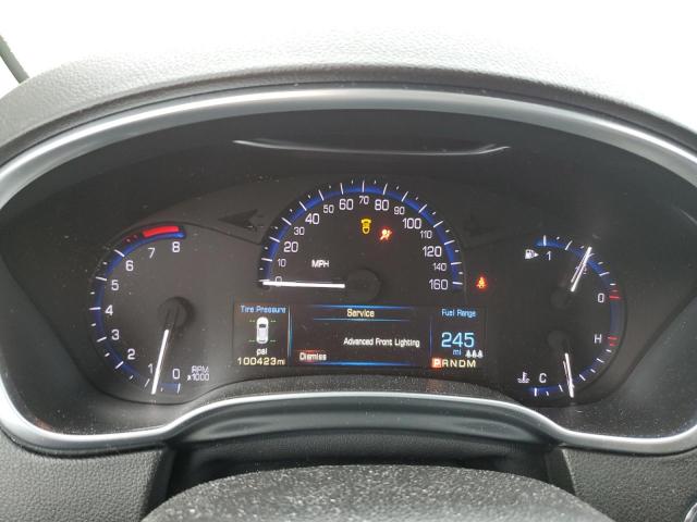 Photo 9 from auction – 2015 CADILLAC SRX PERFOR with VIN 3GYFNCE37FS554650