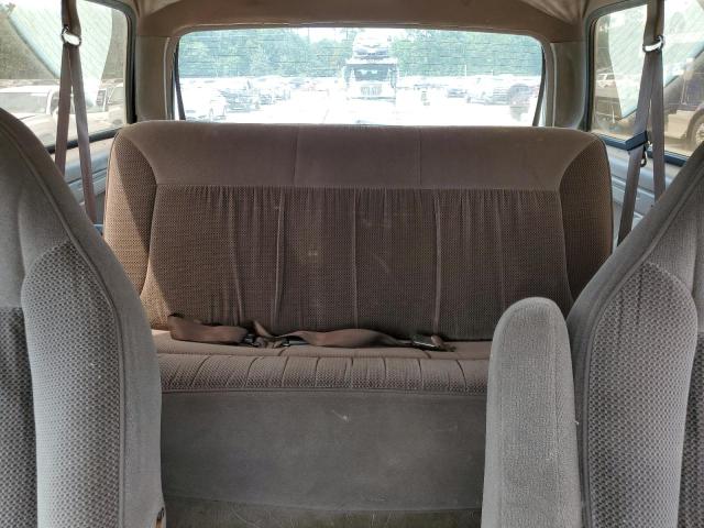 Photo 10 from auction – 1996 FORD BRONCO U10 with VIN 1FMEU15N2TLC03099