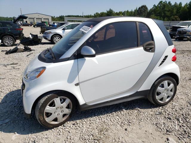 SMART FORTWO PUR 2014 with VIN WMEEJ3BA6EK783655 - Photo from auction