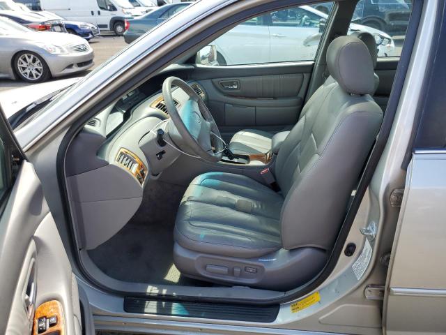 Photo 7 from auction – 2001 TOYOTA AVALON XL with VIN 4T1BF28B21U165742