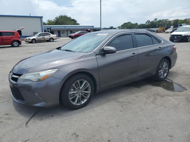 TOYOTA CAMRY LE 2015 with VIN 4T1BF1FK1FU047783 - Photo from auction