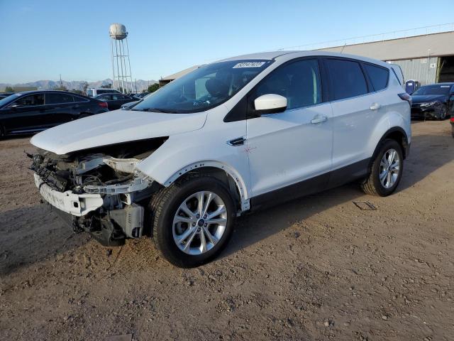 FORD ESCAPE SE 2017 z numerem VIN 1FMCU0GD5HUC76989 - Zdjęcie z aukcji
