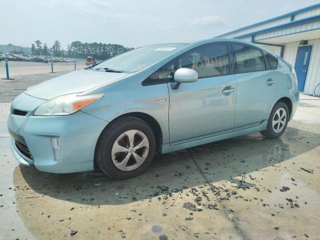 TOYOTA PRIUS 2012 with VIN JTDKN3DU0C5392946 - Photo from auction