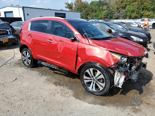 Photo 4 from auction – 2013 KIA SPORTAGE E with VIN KNDPC3A21D7441964