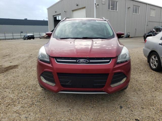 Photo 5 from auction – 2014 FORD ESCAPE TIT with VIN 1FMCU9J92EUC11604