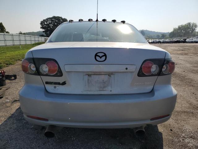 Photo 6 from auction – 2007 MAZDA 6 I with VIN 1YVHP80C775M61596