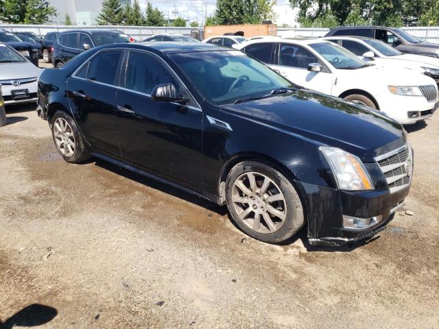 Photo 4 from auction – 2011 CADILLAC CTS with VIN 1G6D25ED5B0101450