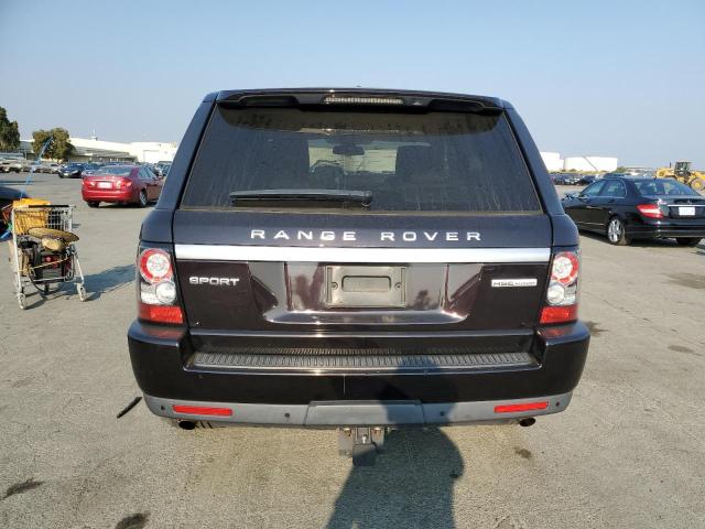 Photo 6 from auction – 2012 LAND ROVER RANGE ROVE with VIN SALSK2D45CA739769