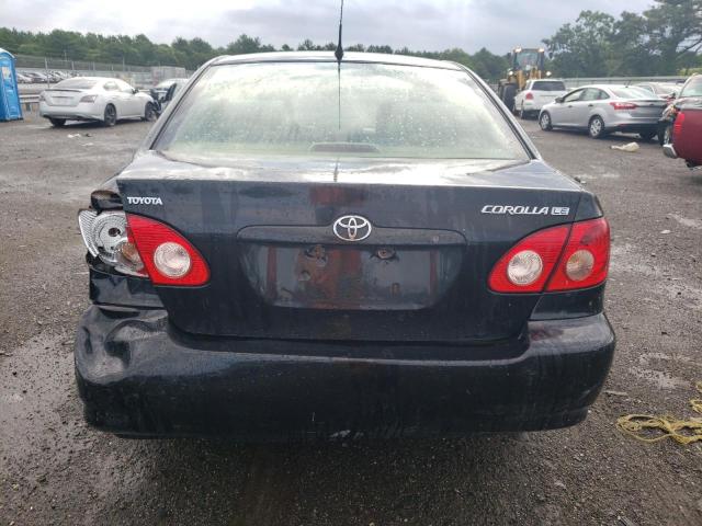 Photo 6 from auction – 2006 TOYOTA COROLLA CE with VIN JTDBR32EX60093014