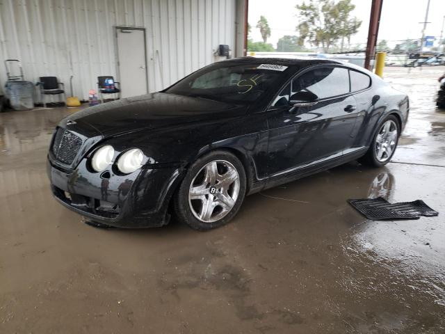 BENTLEY CONTINENTA 2005 with VIN SCBCR63W95C028653 - Photo from auction