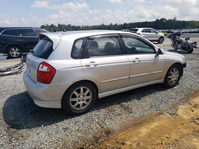 Photo 3 from auction – 2006 KIA SPECTRA5 with VIN KNAFE161365342245