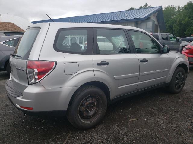 Photo 3 from auction – 2009 SUBARU FORESTER 2 with VIN JF2SH61629H749552