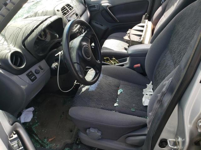 Фото 7 с аукциона – 2003 TOYOTA RAV4 с VIN JTEGH20V330119112