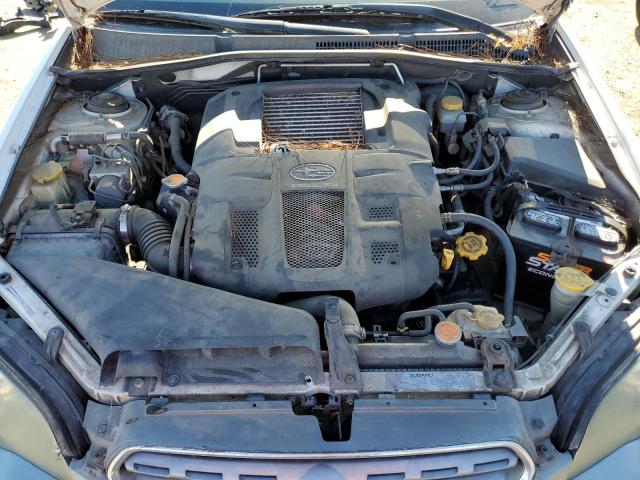 Photo 11 from auction – 2005 SUBARU LEGACY OUT with VIN 4S4BP68C356321195