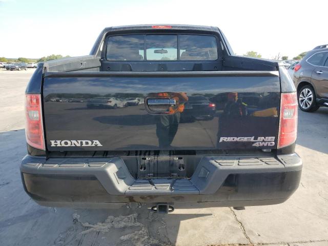Photo 6 from auction – 2009 HONDA RIDGELINE with VIN 5FPYK16529B105716