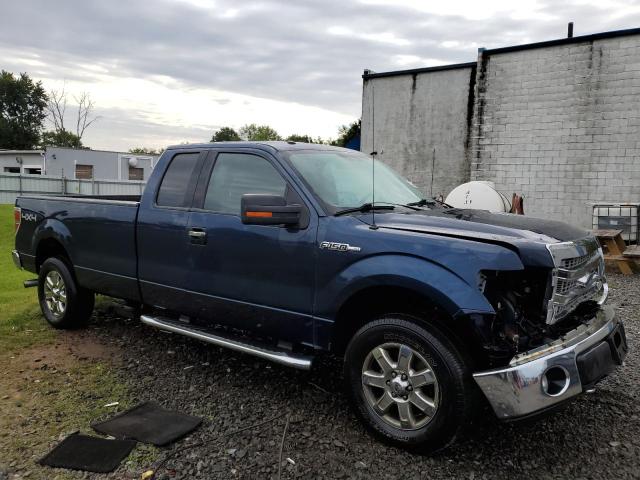 Photo 4 from auction – 2014 FORD F150 SUPER with VIN 1FTFX1EF9EKD78340