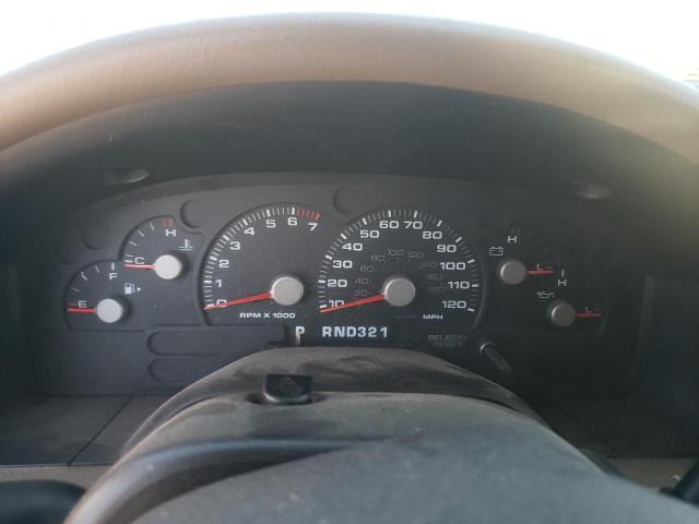 Photo 9 from auction – 2003 FORD EXPLORER X with VIN 1FMZU63K93ZA94709