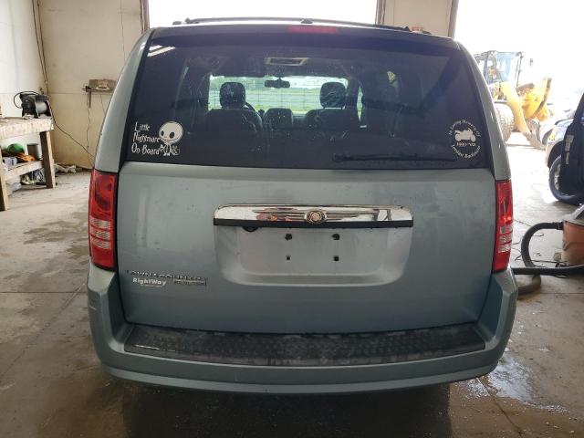 Photo 6 from auction – 2008 CHRYSLER TOWN & COU with VIN 2A8HR54P08R822336