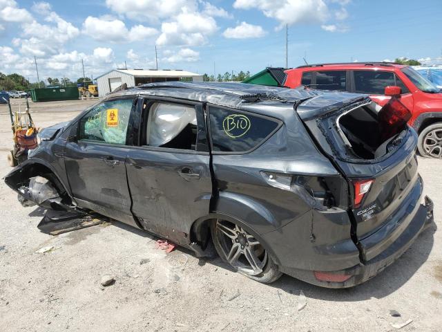 Photo 2 from auction – 2019 FORD ESCAPE SEL with VIN 1FMCU0HD3KUB95155