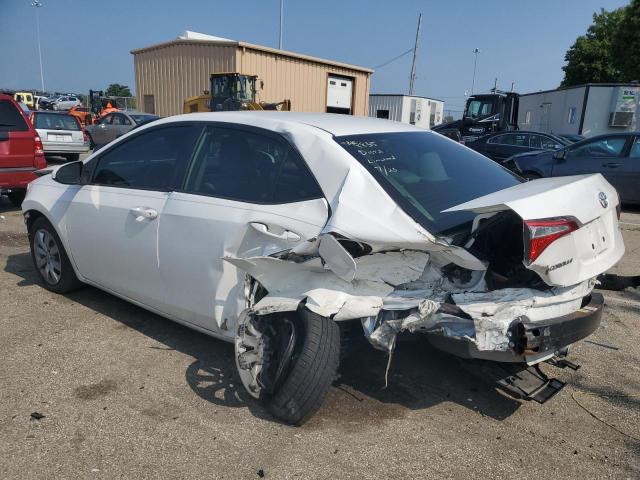 Photo 2 from auction – 2016 TOYOTA COROLLA L with VIN 2T1BURHEXGC548217
