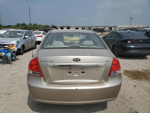 صورة رقم 6 من المزاد - 2008 KIA SPECTRA EX مع VIN KNAFE122985534741