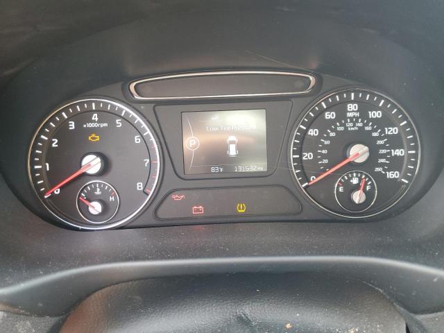 Photo 9 from auction – 2016 KIA SORENTO LX with VIN 5XYPGDA57GG112293
