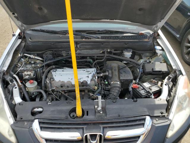 Photo 11 from auction – 2003 HONDA CR-V EX with VIN SHSRD78853U133981