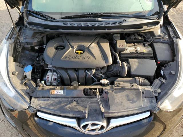 Photo 11 from auction – 2016 HYUNDAI ELANTRA SE with VIN 5NPDH4AE2GH785503