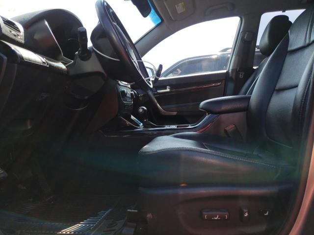 Photo 7 from auction – 2015 KIA SORENTO EX with VIN 5XYKUDA73FG564437