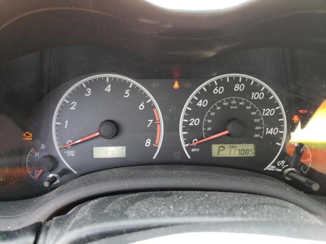 Photo 9 from auction – 2013 TOYOTA COROLLA BA with VIN 2T1BU4EE5DC087091