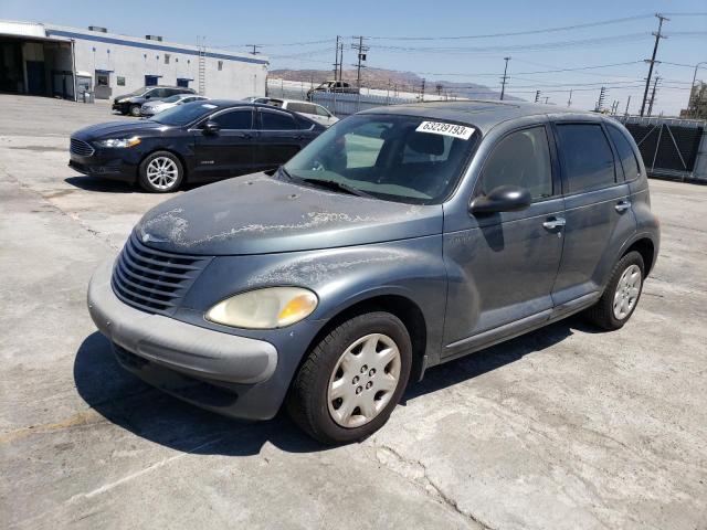 CHRYSLER PT CRUISER 2002 z numerem VIN 3C4FY48B32T351877 - Zdjęcie z aukcji