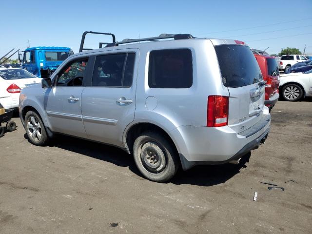 Photo 2 from auction – 2013 HONDA PILOT EXL with VIN 5FNYF4H53DB060404