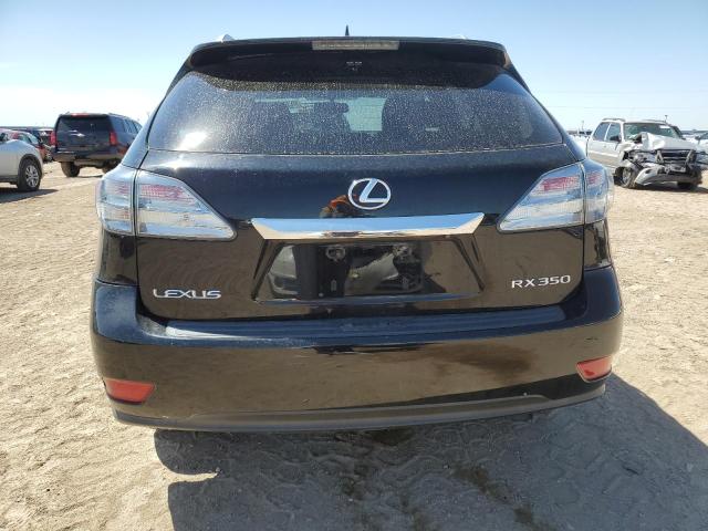 Photo 6 from auction – 2010 LEXUS RX 350 with VIN 2T2BK1BA9AC036206