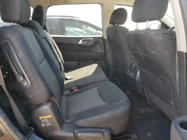 Photo 11 from auction – 2017 NISSAN PATHFINDER with VIN 5N1DR2MN2HC606558