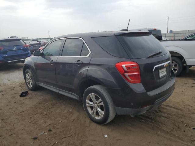 Photo 2 from auction – 2016 CHEVROLET EQUINOX LS with VIN 2GNALBEK7G6217703