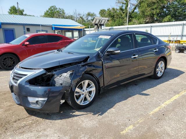 Photo 1 from auction – 2014 NISSAN ALTIMA SL with VIN 1N4AL3AP3EN347248