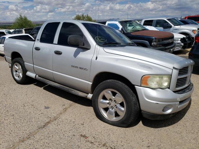 Photo 4 from auction – 2002 DODGE RAM 1500 with VIN 1D7HU18Z82J228945