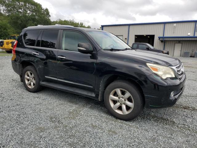 Photo 4 from auction – 2011 LEXUS GX 460 with VIN JTJBM7FX2B5019100