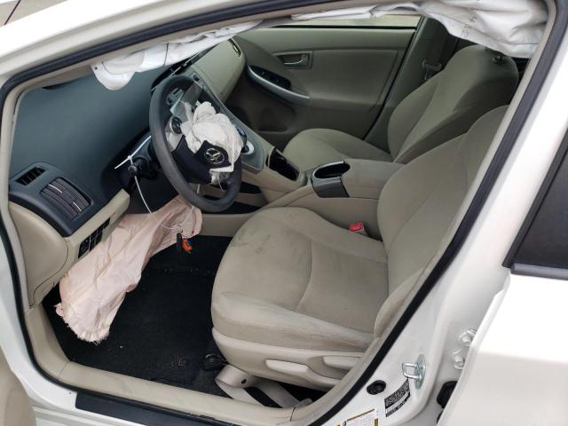 Photo 7 from auction – 2013 TOYOTA PRIUS with VIN JTDKN3DUXD5653887