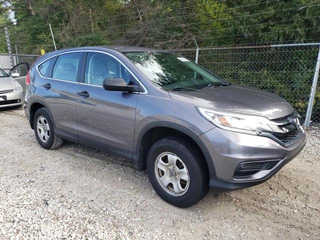 Photo 4 from auction – 2015 HONDA CR-V LX with VIN 5J6RM4H39FL045179