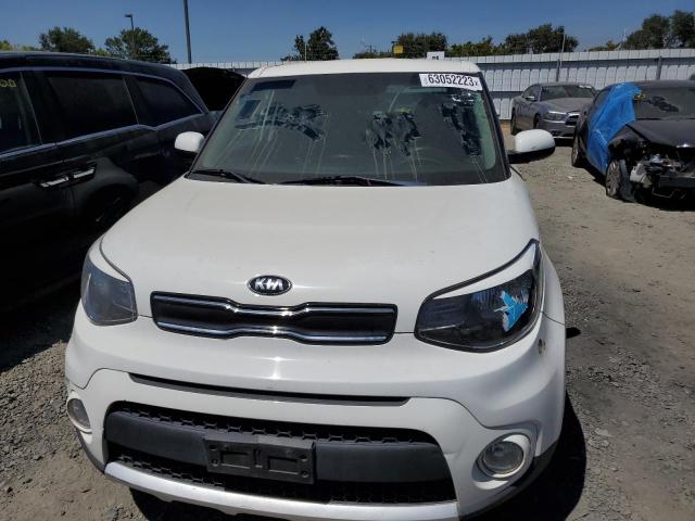 Photo 5 from auction – 2018 KIA SOUL + with VIN KNDJP3A54J7541752