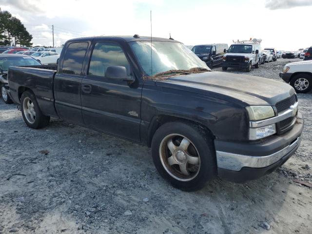 Photo 4 from auction – 2005 CHEVROLET SILVERADO with VIN 1GCEC19TX5Z139782