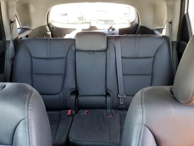 Photo 10 from auction – 2014 KIA SORENTO EX with VIN 5XYKU4A70EG528459