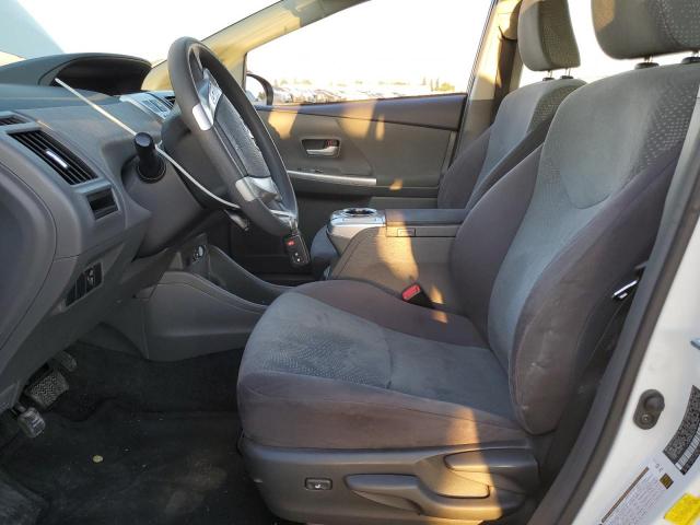 Photo 7 from auction – 2012 TOYOTA PRIUS V with VIN JTDZN3EU0C3074642