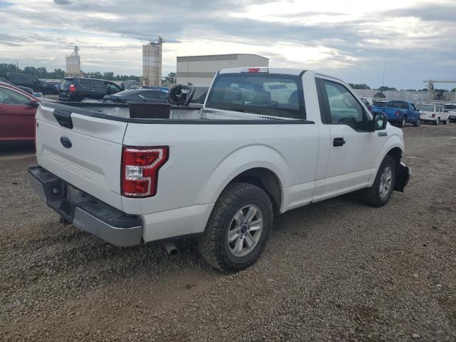 Photo 3 from auction – 2018 FORD F150 with VIN 1FTMF1CB8JFB70902