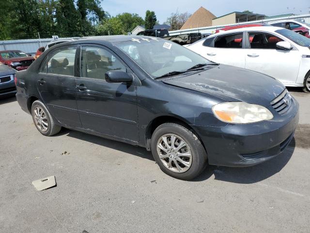 Photo 4 from auction – 2003 TOYOTA COROLLA CE with VIN JTDBR32E230025754
