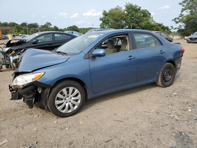 TOYOTA COROLLA 2013 with VIN 5YFBU4EE5DP201834 - Photo from auction