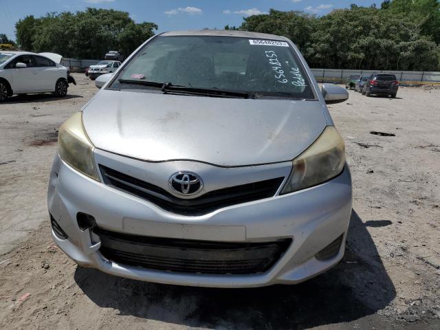 Photo 5 from auction – 2012 TOYOTA YARIS with VIN JTDKTUD36CD523743