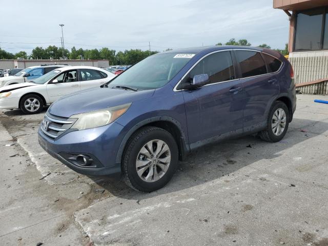 Photo 1 from auction – 2013 HONDA CR-V EX with VIN 2HKRM4H58DH658726