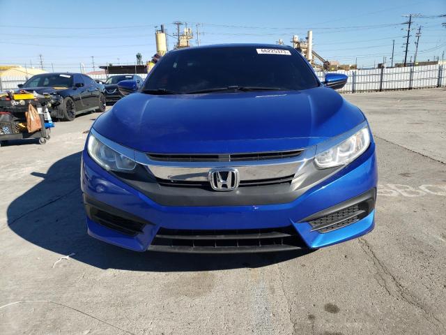 Photo 5 from auction – 2016 HONDA CIVIC LX with VIN 2HGFC4B02GH314505